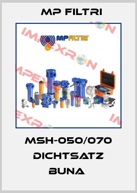 MSH-050/070 DICHTSATZ BUNA  MP Filtri