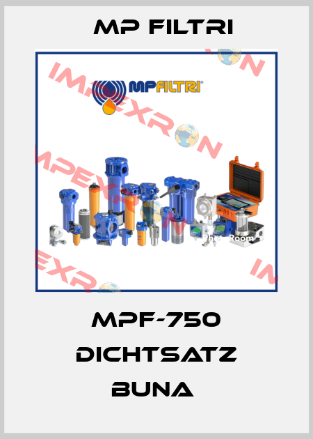 MPF-750 DICHTSATZ BUNA  MP Filtri