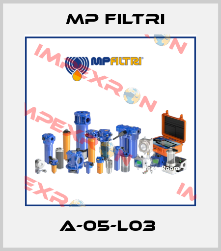 A-05-L03  MP Filtri