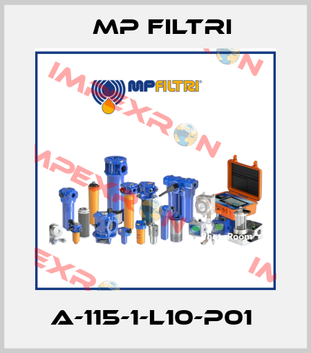 A-115-1-L10-P01  MP Filtri