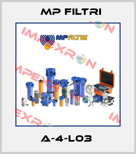 A-4-L03  MP Filtri