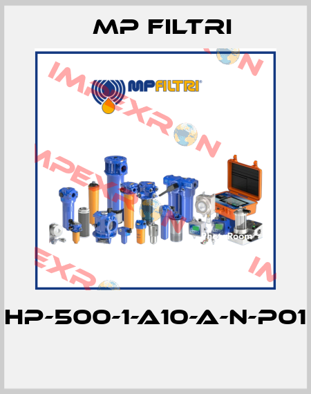 HP-500-1-A10-A-N-P01  MP Filtri