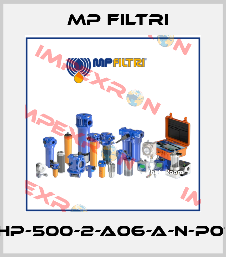 HP-500-2-A06-A-N-P01  MP Filtri