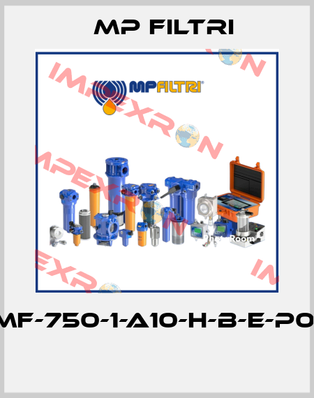 MF-750-1-A10-H-B-E-P01  MP Filtri