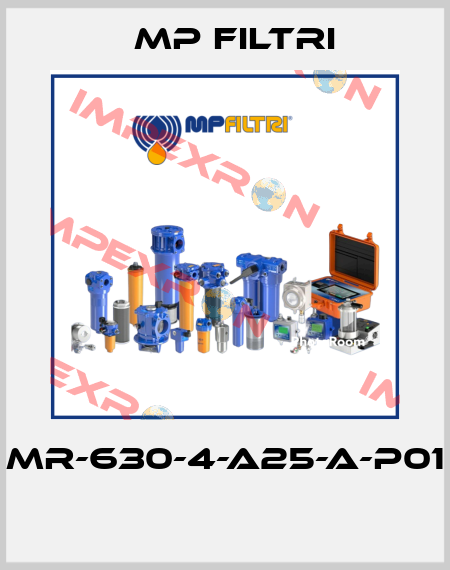 MR-630-4-A25-A-P01  MP Filtri