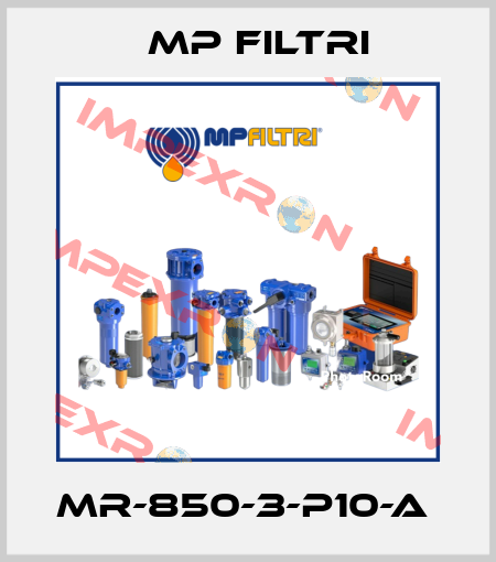 MR-850-3-P10-A  MP Filtri