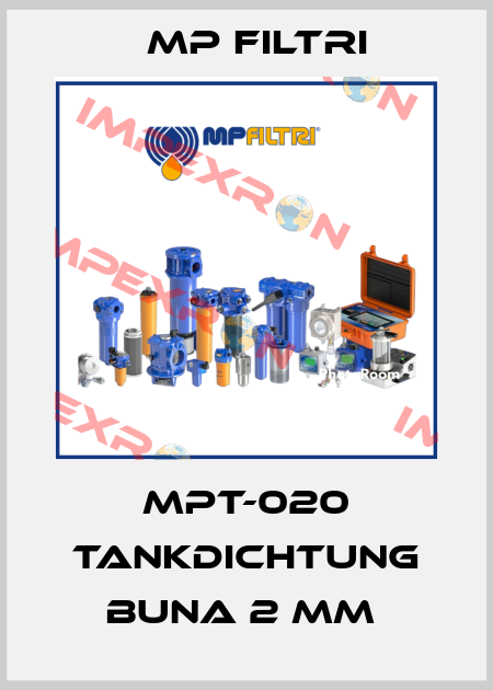 MPT-020 TANKDICHTUNG BUNA 2 mm  MP Filtri