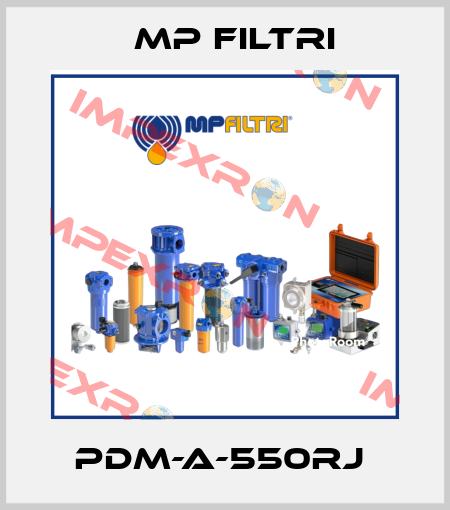 PDM-A-550RJ  MP Filtri