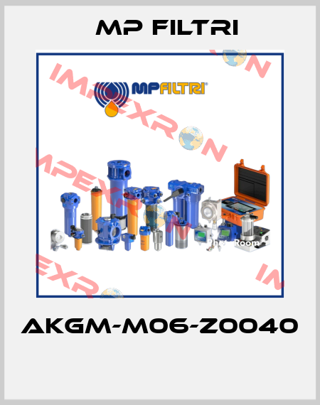 AKGM-M06-Z0040  MP Filtri