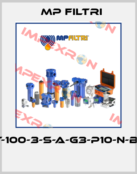 MPT-100-3-S-A-G3-P10-N-B-P01  MP Filtri
