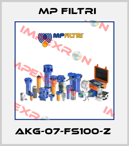 AKG-07-FS100-Z  MP Filtri