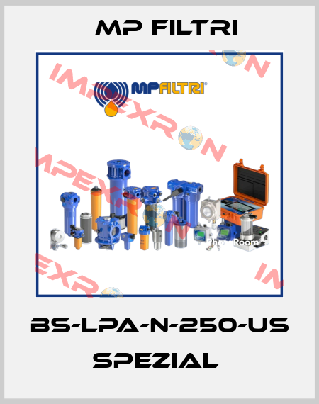 BS-LPA-N-250-US spezial  MP Filtri