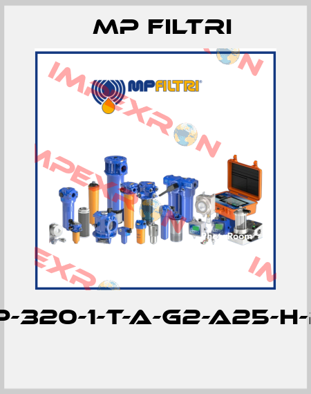 FHP-320-1-T-A-G2-A25-H-P01  MP Filtri