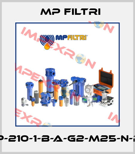 LMP-210-1-B-A-G2-M25-N-P03 MP Filtri
