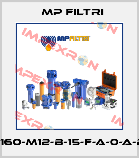 LV-160-M12-B-15-F-A-0-A-2-0 MP Filtri
