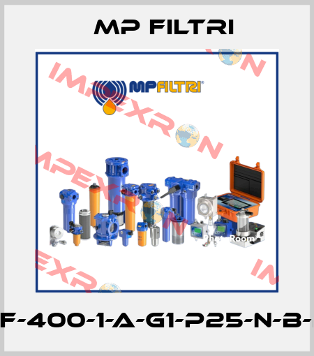MPF-400-1-A-G1-P25-N-B-P01 MP Filtri