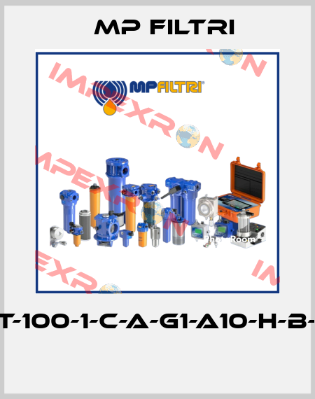 MPT-100-1-C-A-G1-A10-H-B-P01  MP Filtri