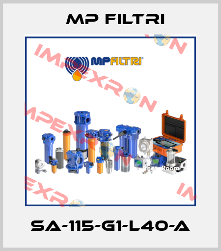 SA-115-G1-L40-A MP Filtri