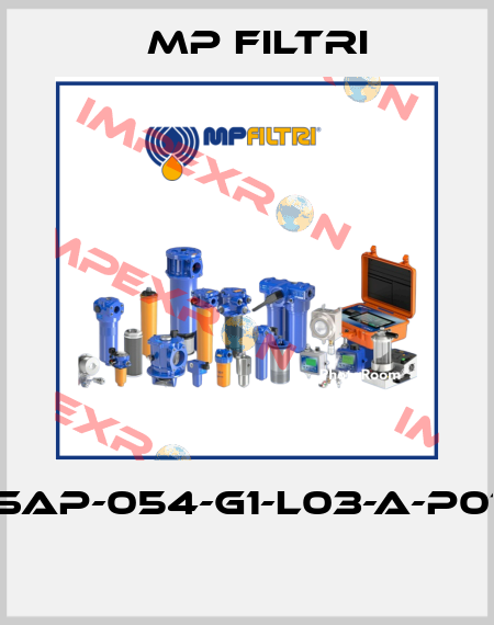 SAP-054-G1-L03-A-P01  MP Filtri