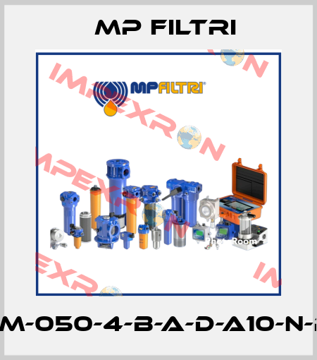 FMM-050-4-B-A-D-A10-N-P10 MP Filtri
