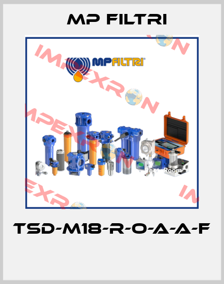 TSD-M18-R-O-A-A-F  MP Filtri