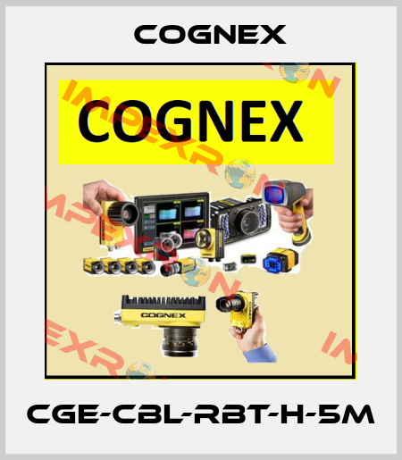 CGE-CBL-RBT-H-5M Cognex