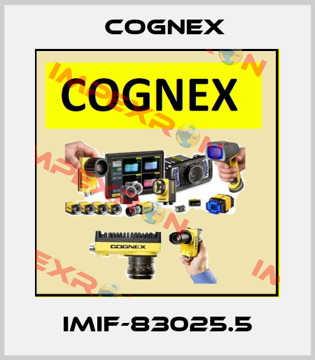 IMIF-83025.5 Cognex