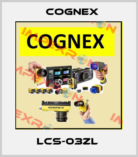 LCS-03ZL  Cognex