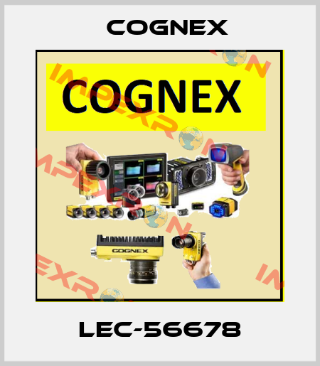 LEC-56678 Cognex
