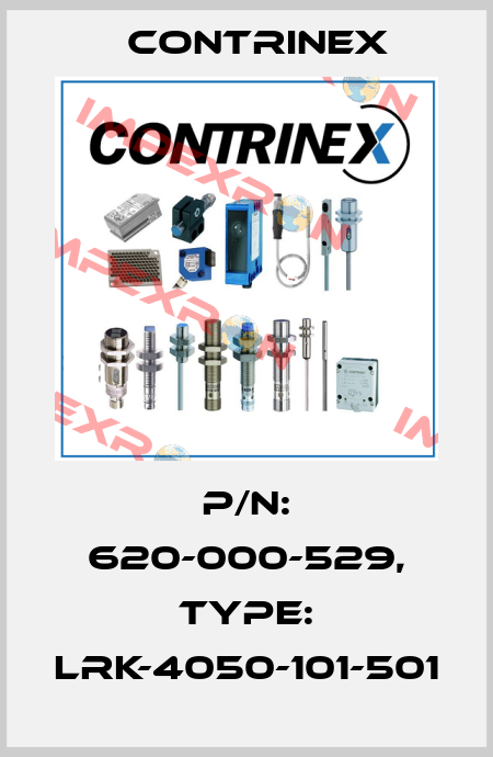 p/n: 620-000-529, Type: LRK-4050-101-501 Contrinex