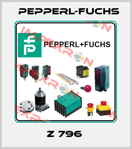 Z 796  Pepperl-Fuchs