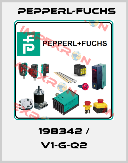 198342 / V1-G-Q2 Pepperl-Fuchs