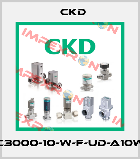 C3000-10-W-F-UD-A10W Ckd