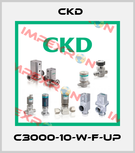 C3000-10-W-F-UP Ckd