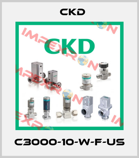 C3000-10-W-F-US Ckd