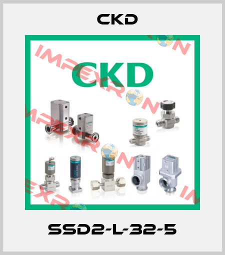 SSD2-L-32-5 Ckd