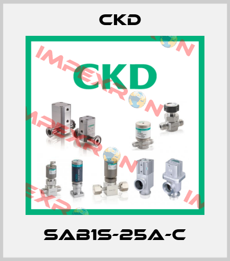 SAB1S-25A-C Ckd