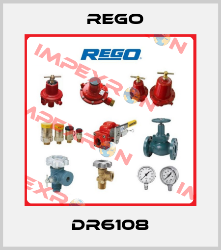 DR6108 Rego