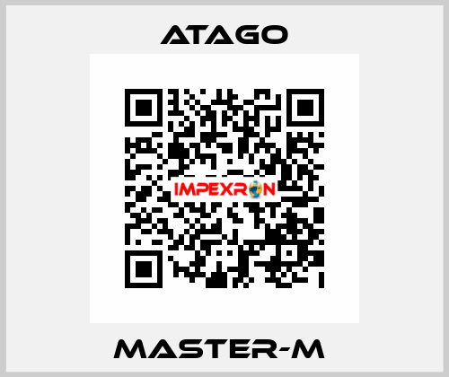 MASTER-M  ATAGO