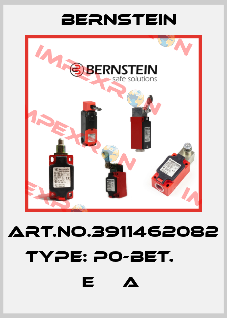 Art.No.3911462082 Type: P0-BET.                E     A  Bernstein