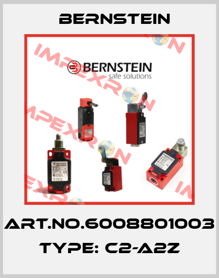 Art.No.6008801003 Type: C2-A2Z Bernstein