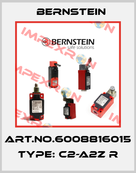 Art.No.6008816015 Type: C2-A2Z R Bernstein