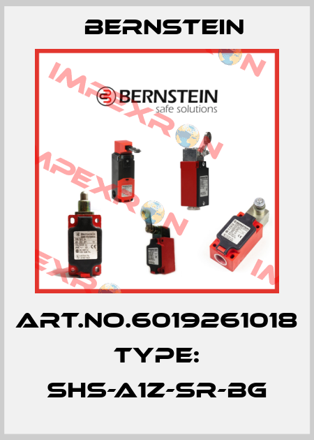 Art.No.6019261018 Type: SHS-A1Z-SR-BG Bernstein