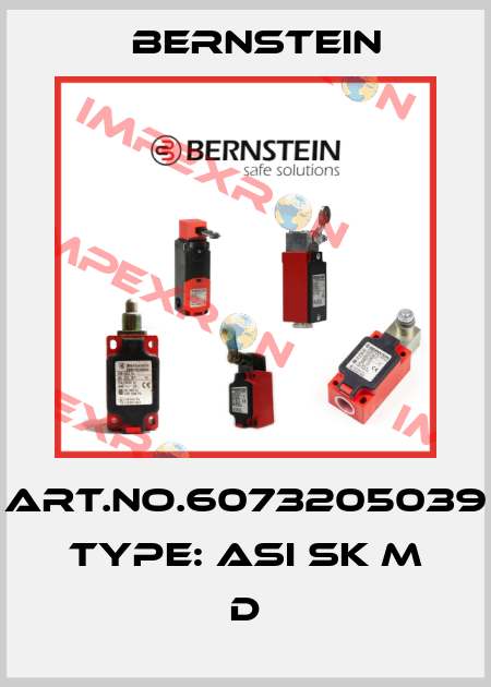 Art.No.6073205039 Type: ASI SK M D Bernstein