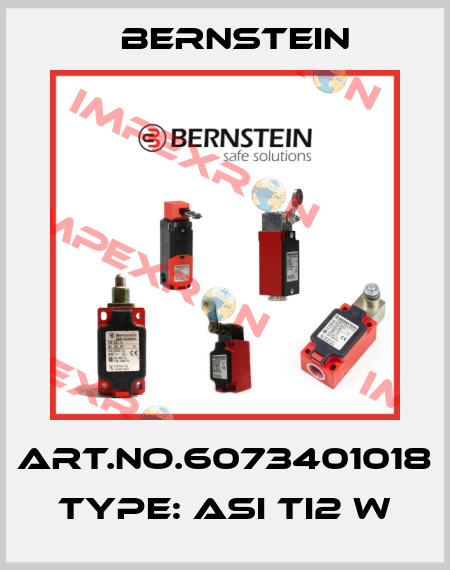 Art.No.6073401018 Type: ASI Ti2 w Bernstein