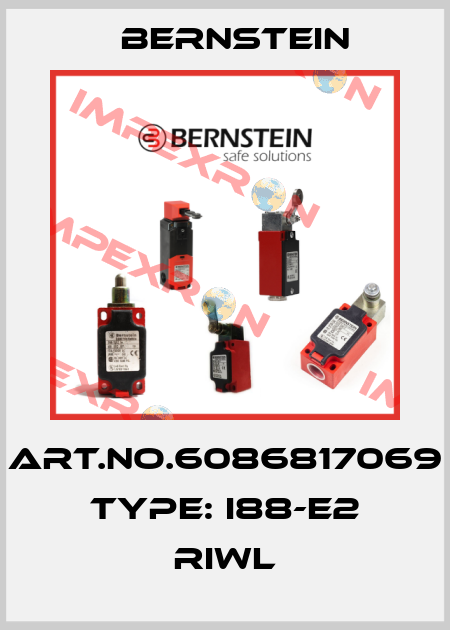 Art.No.6086817069 Type: I88-E2 RIWL Bernstein