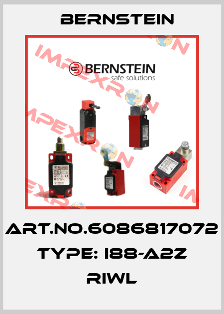 Art.No.6086817072 Type: I88-A2Z RIWL Bernstein