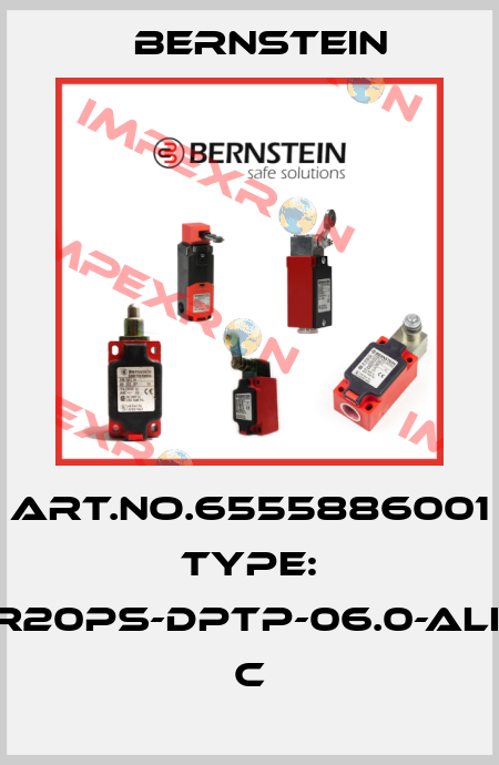 Art.No.6555886001 Type: OR20PS-DPTP-06.0-ALET        C Bernstein