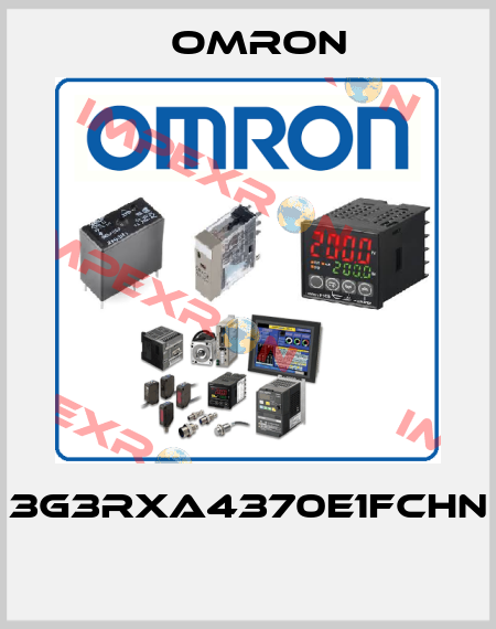 3G3RXA4370E1FCHN  Omron