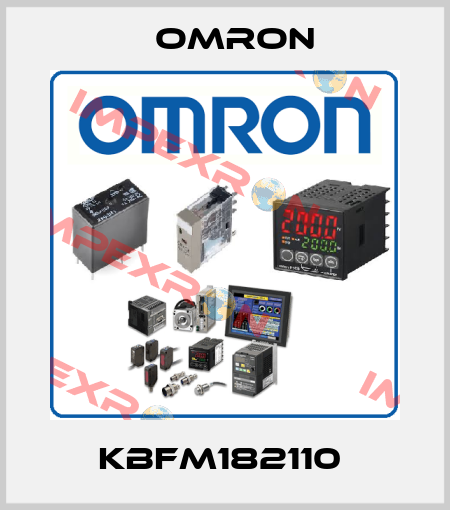 KBFM182110  Omron
